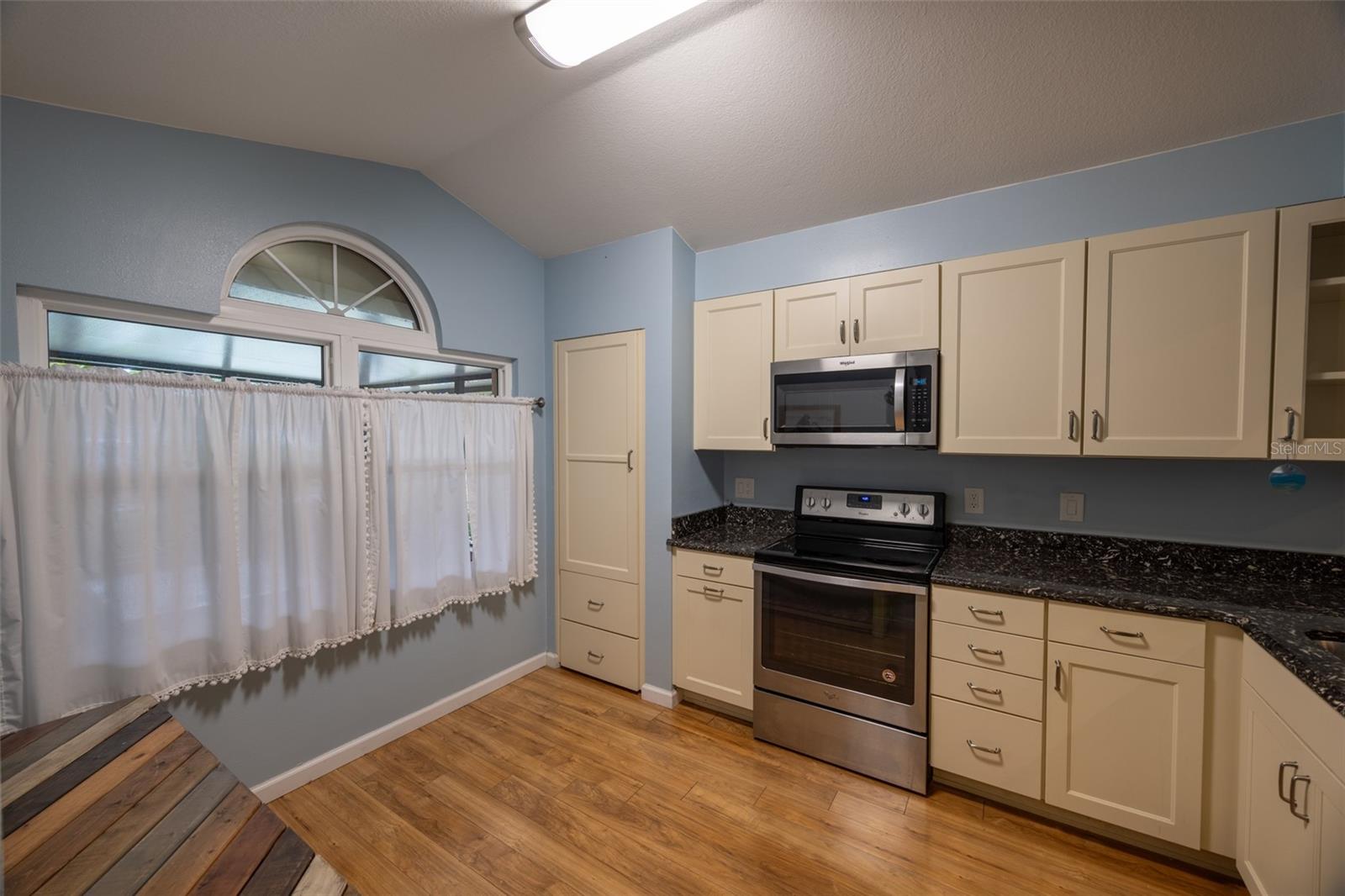Updated Kitchen with Pantry