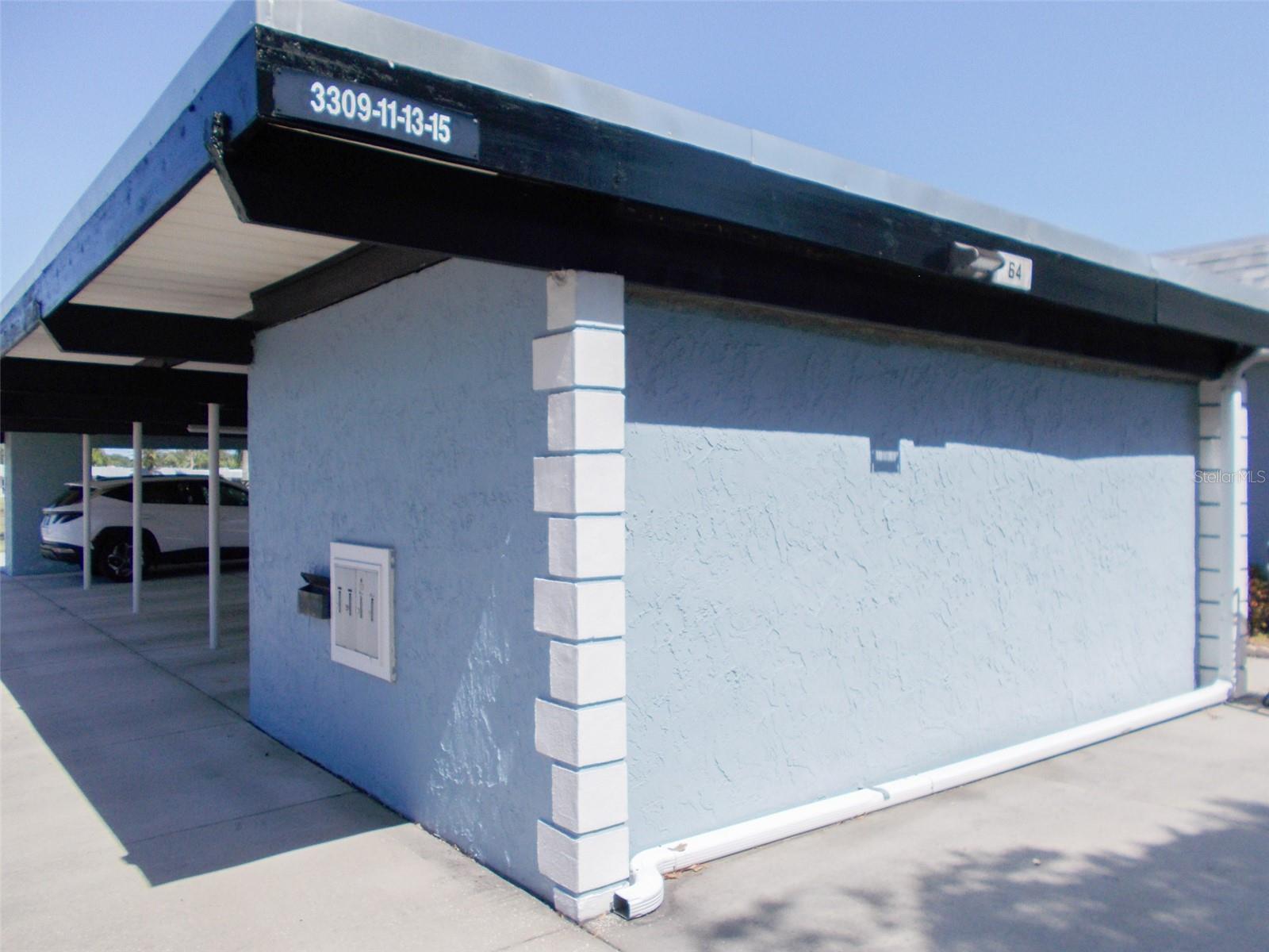 Carport