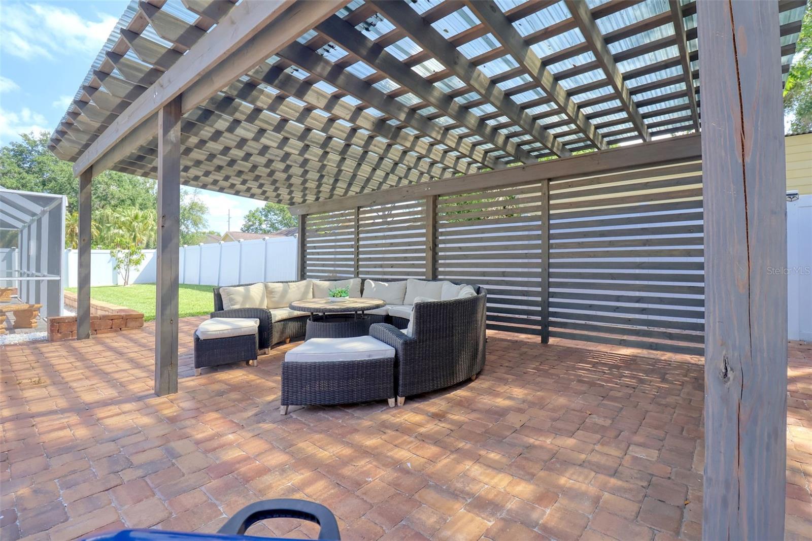 Large Gazebo