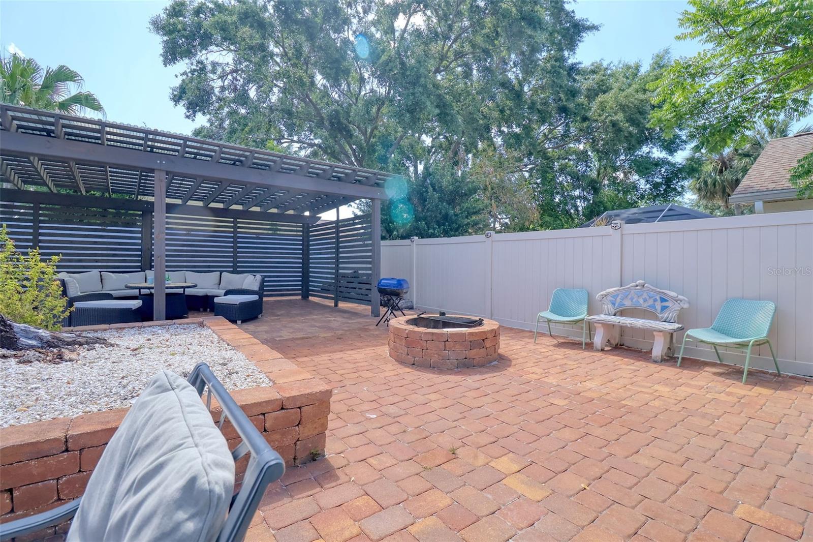Porch Area #3
