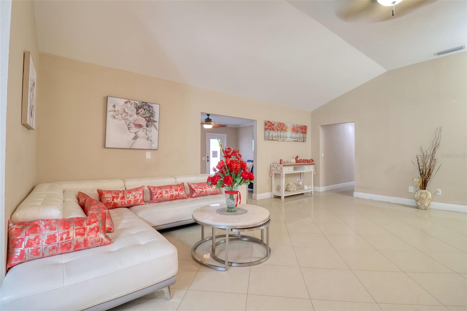 Furniture Optional