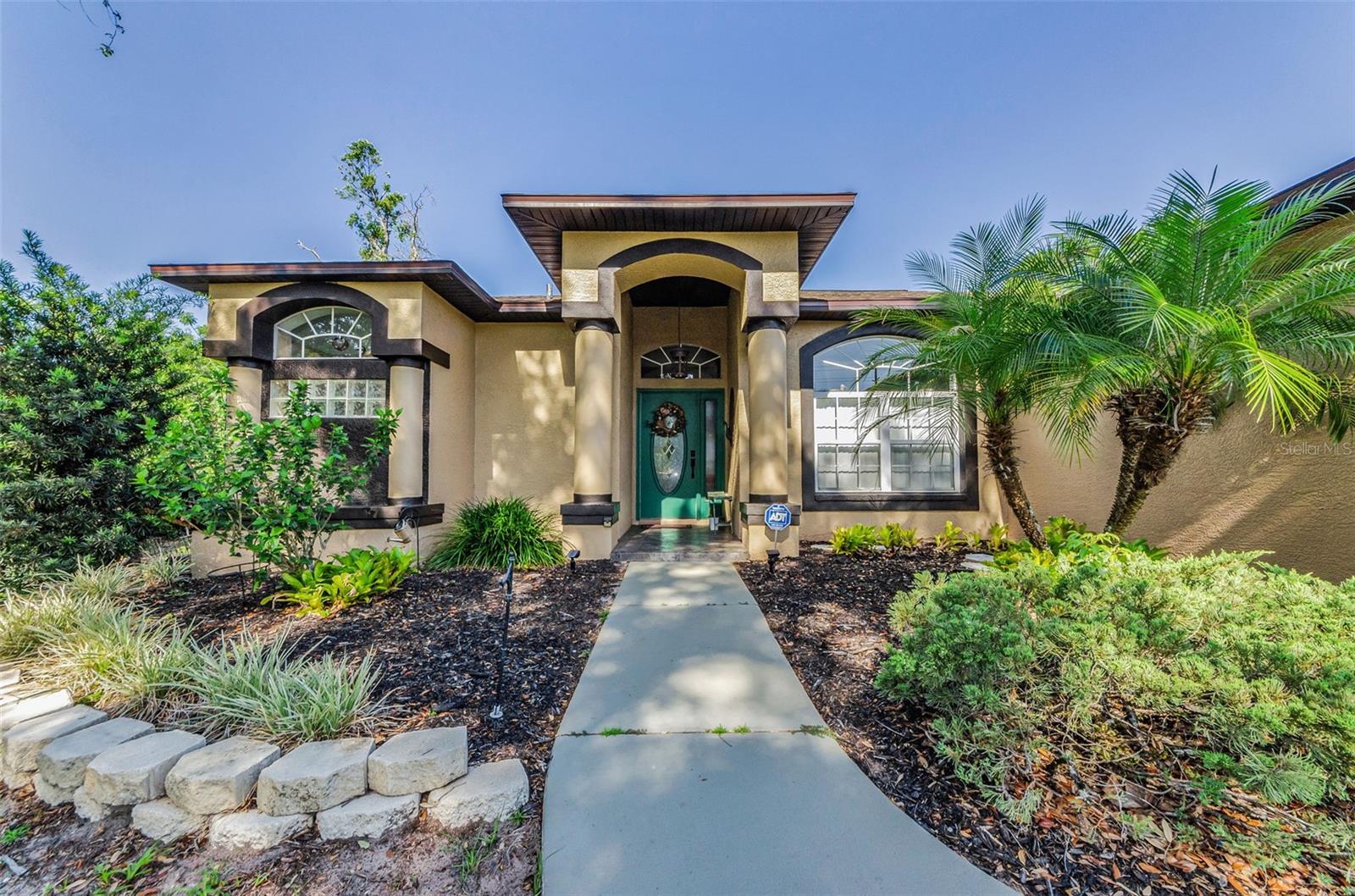 Front Entry