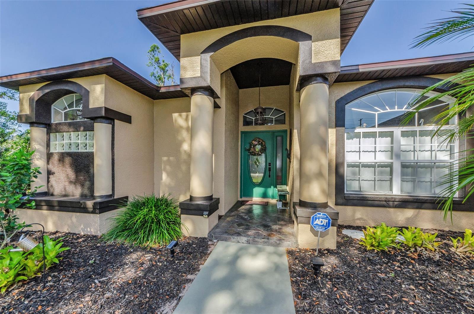 Front Entry