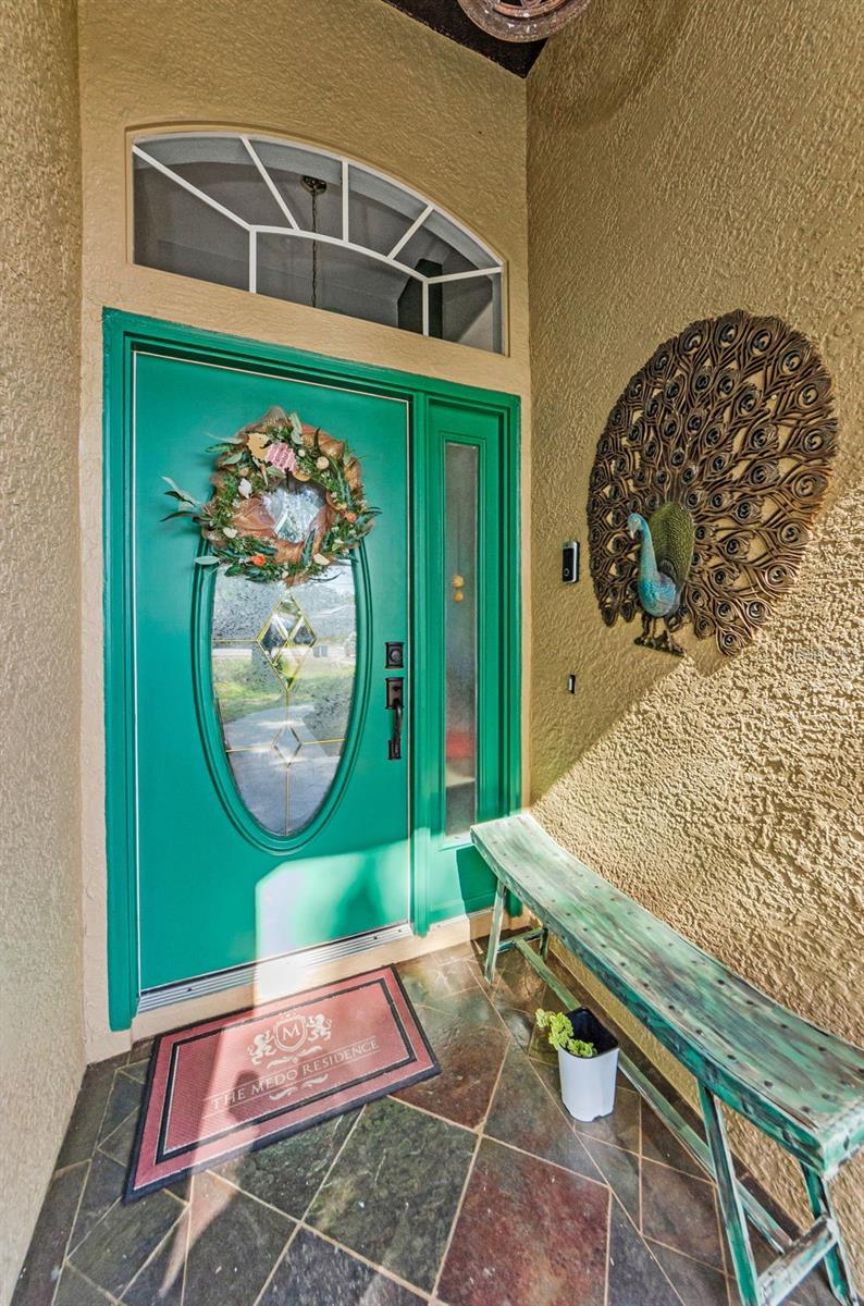 Front Entry