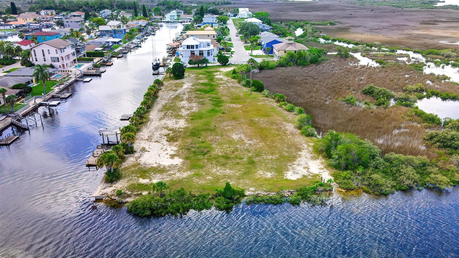Sea Pines Community Boat Drop and Moorings