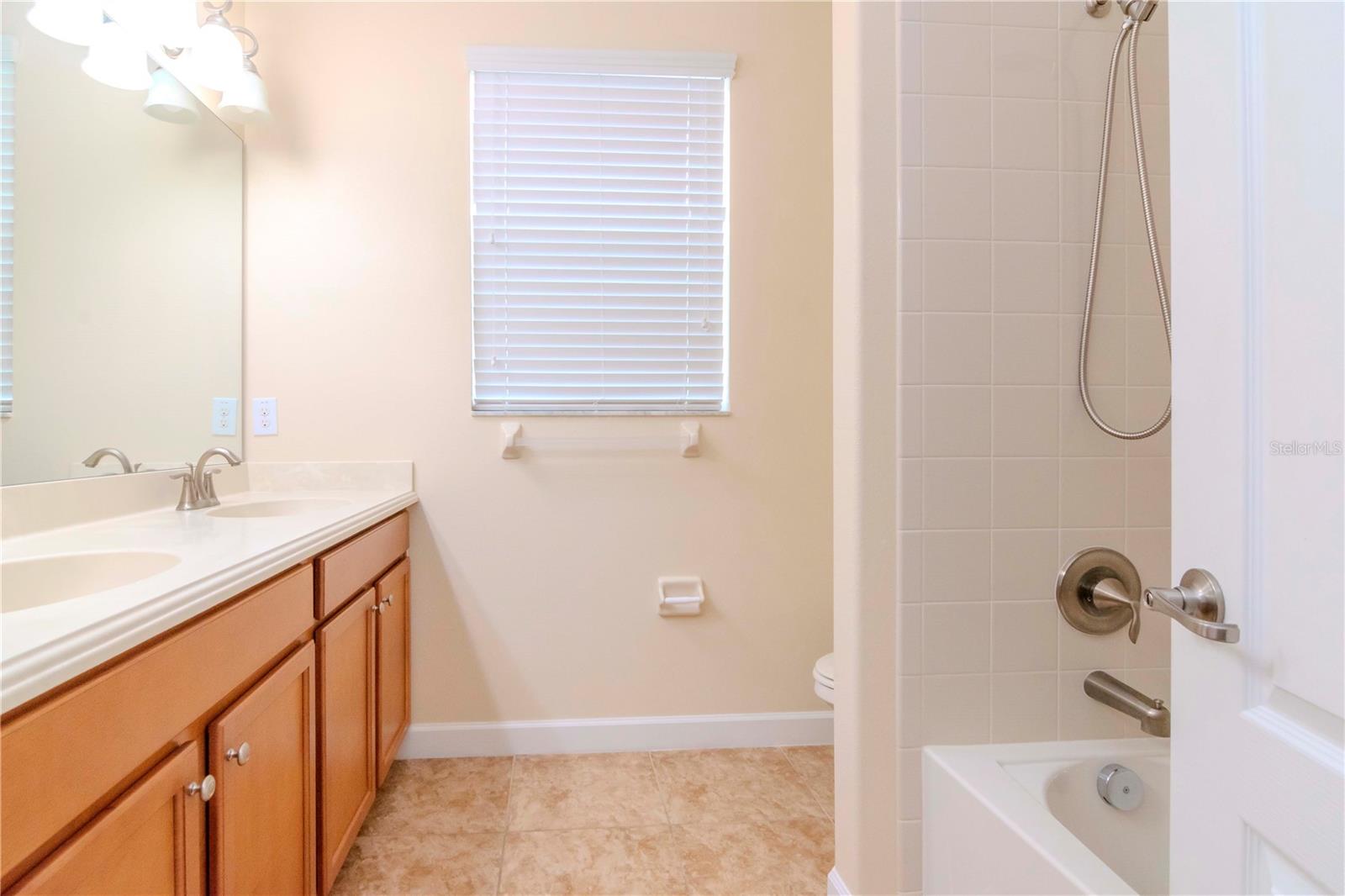 Guest bath