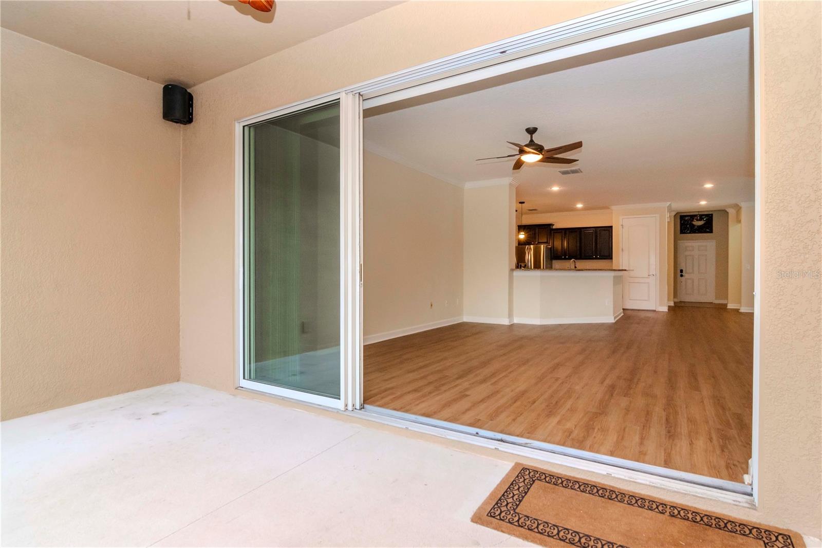 Patio / living room
