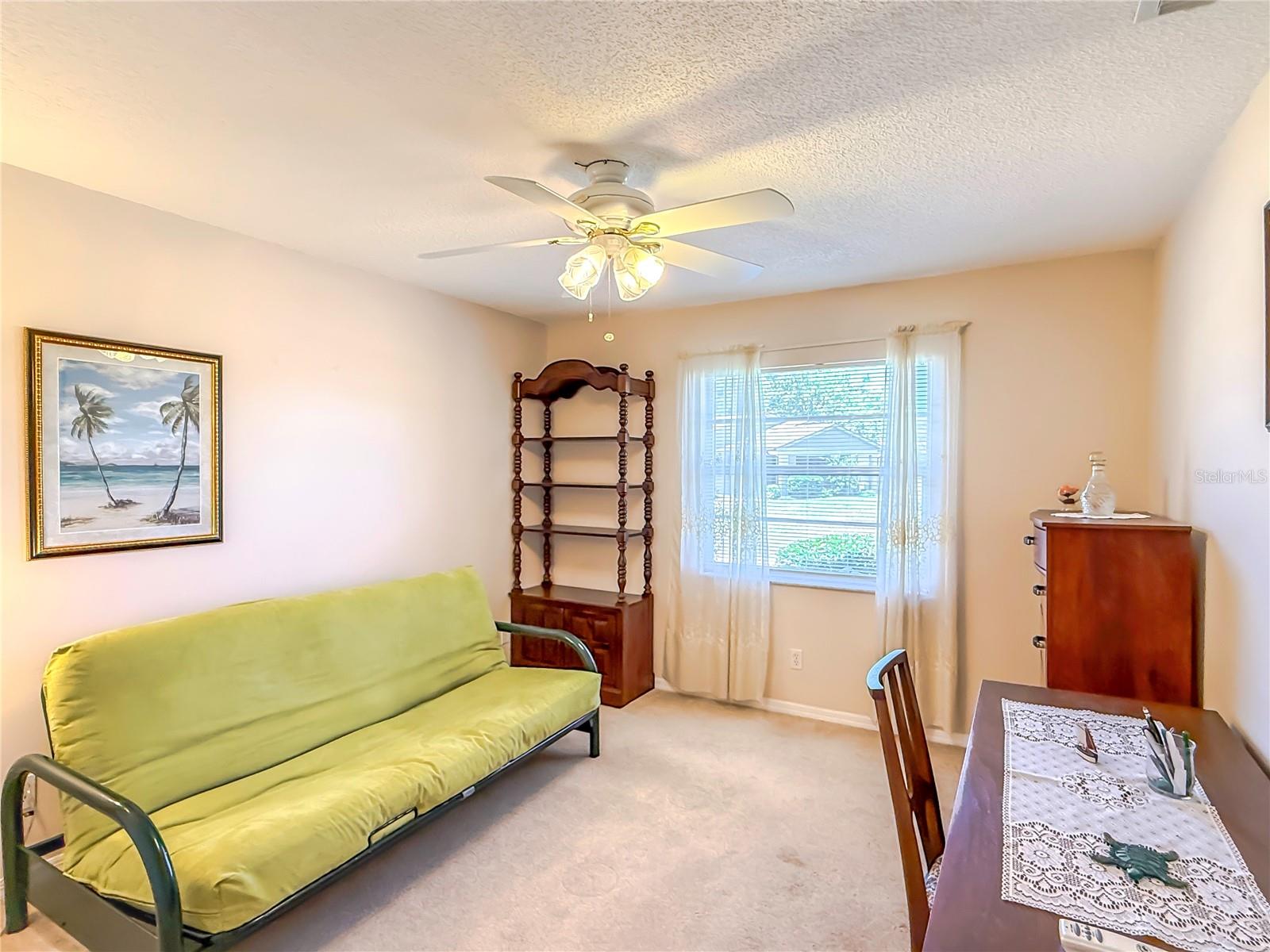Guest bedroom