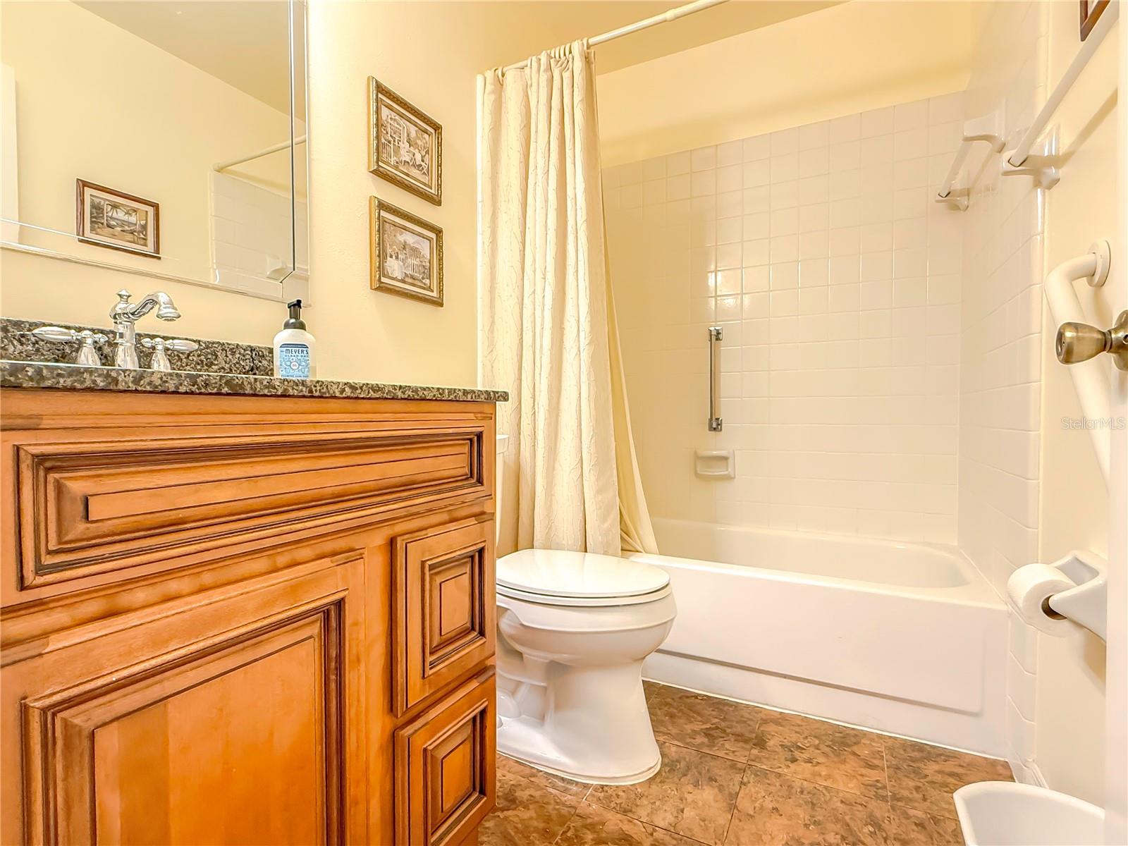 Guest bath