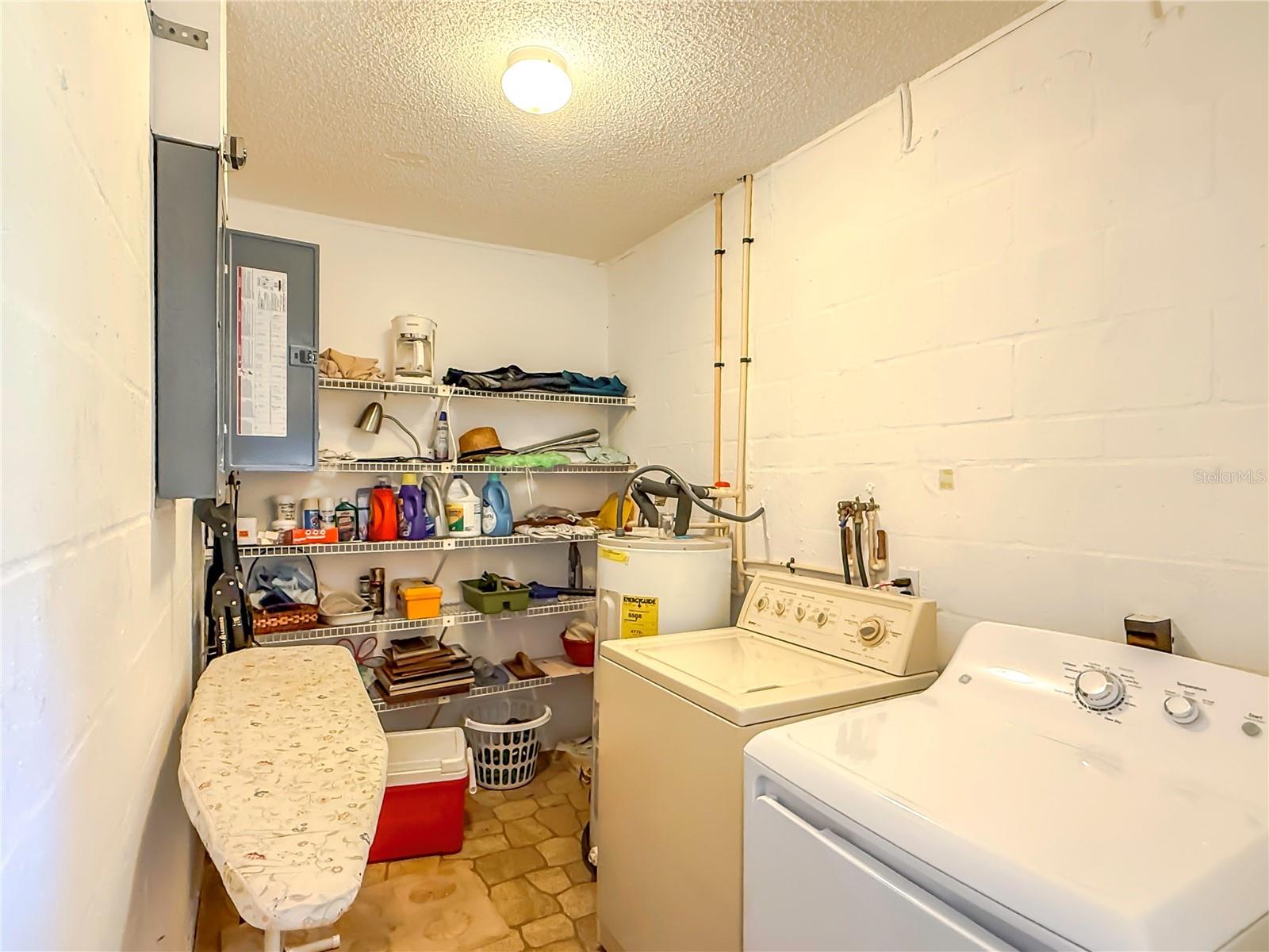Laundry/Utility room