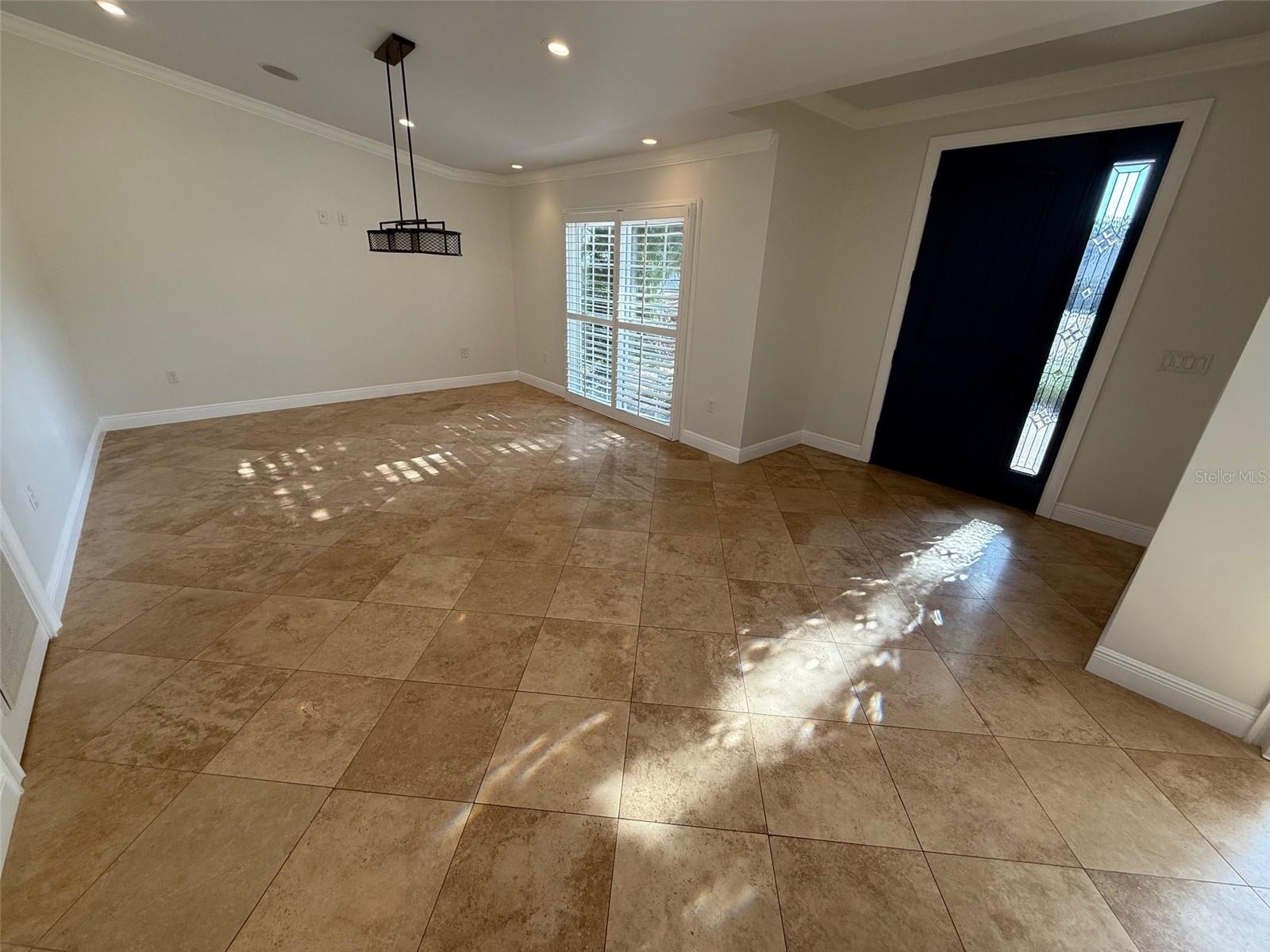 Front Foyer/Living room/Flex