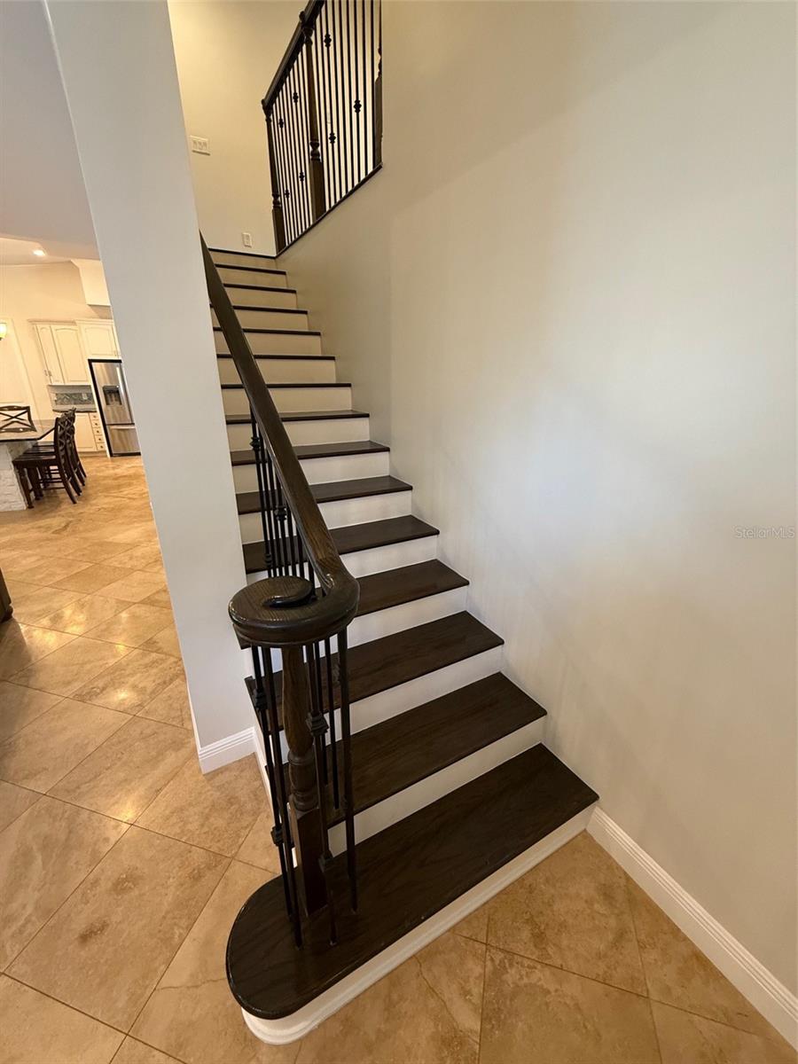 Staircase