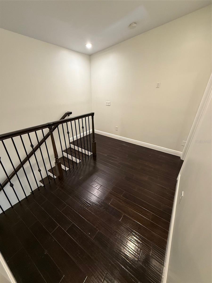2nd Floor loft