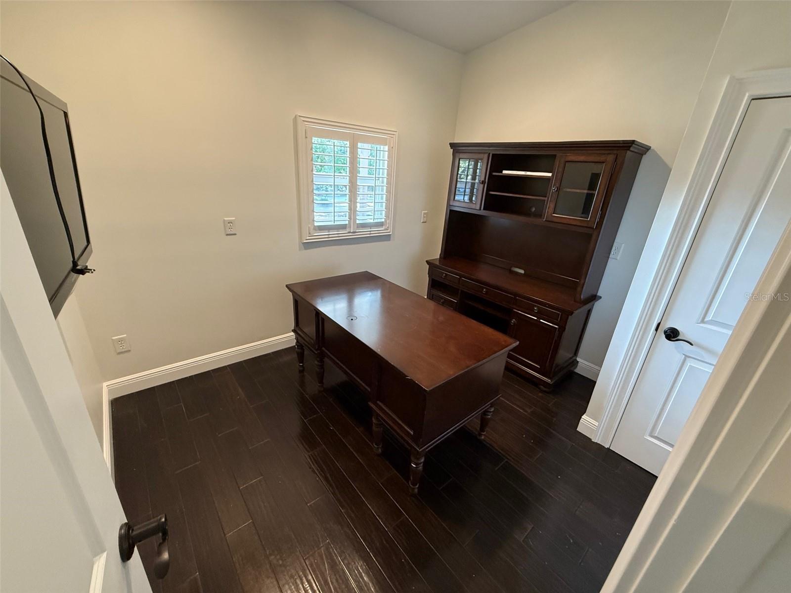 2nd Floor Bedroom 4/Office