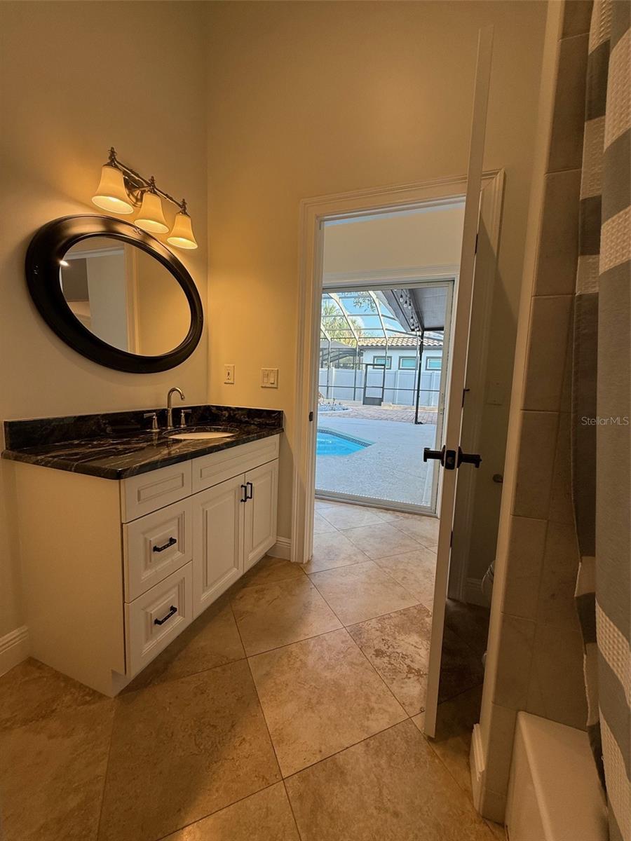 1st Floor Bathroom 2