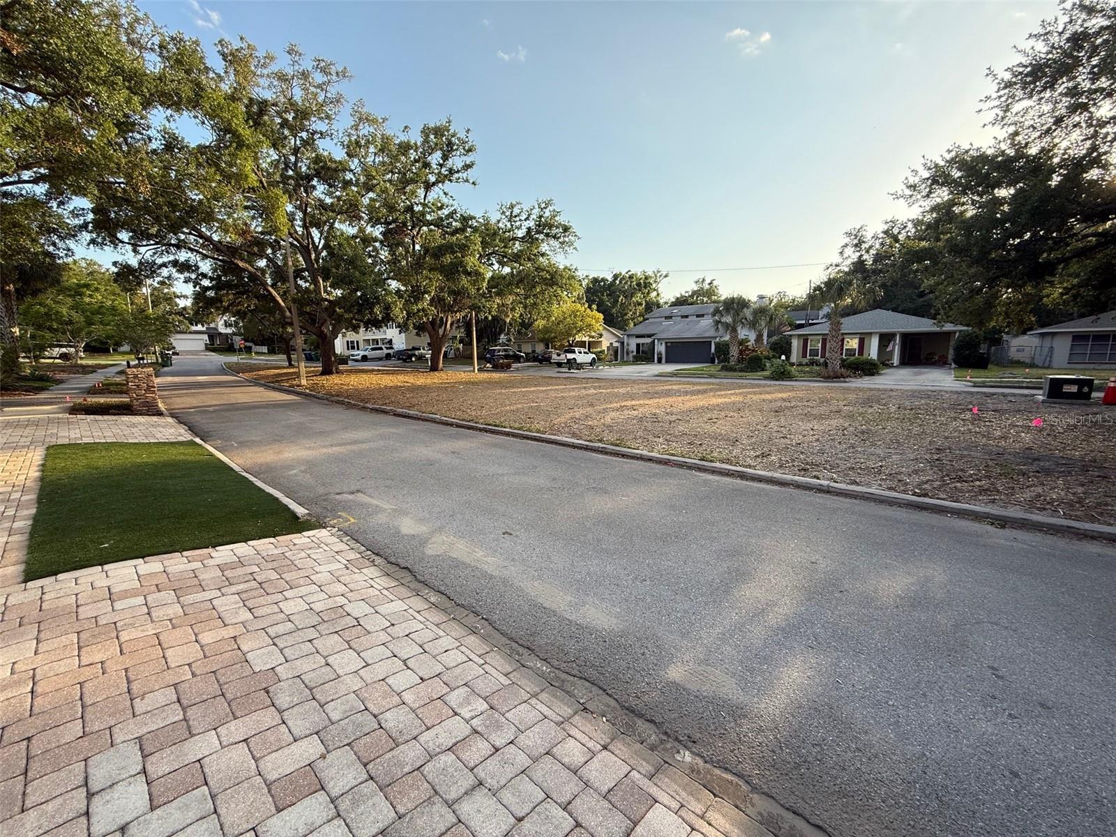 Front Median
