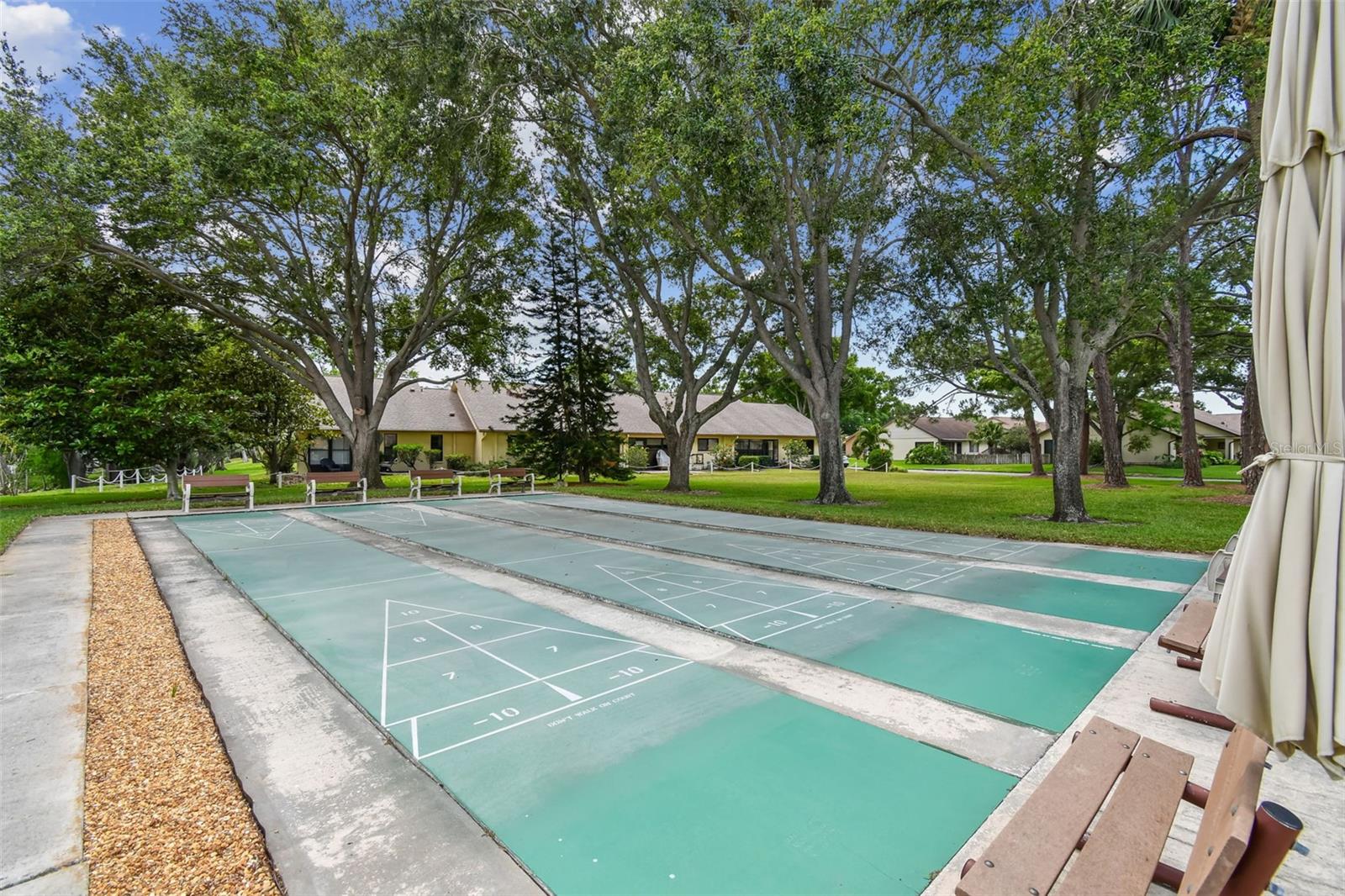 Shuffleboard