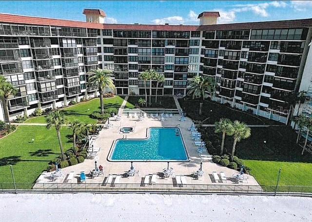 Beautiful Beachfront Location