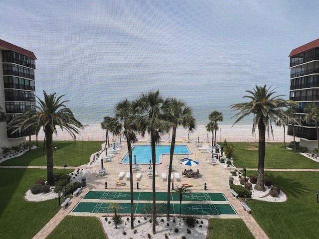 View From the Condo