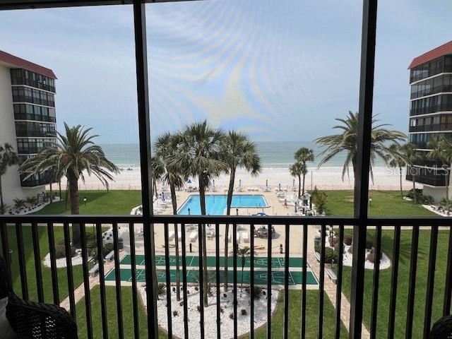 View From the Condo Stepped Back