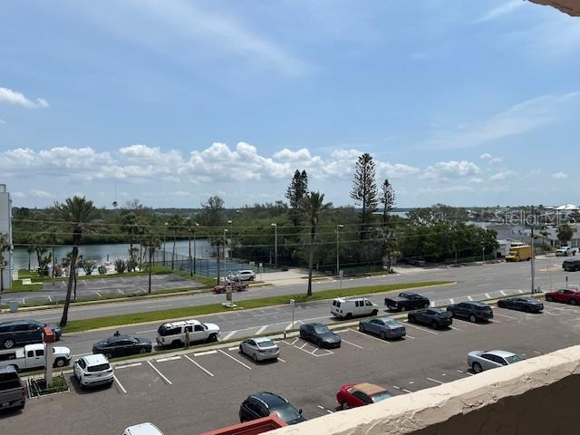 View of Intra-Coastal Waterway Once Exiting the Condo