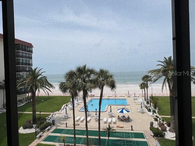 A Final Gulf View