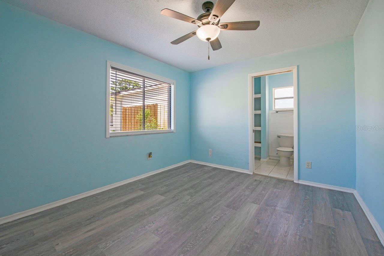 Primary Bedroom Facing Bathroom