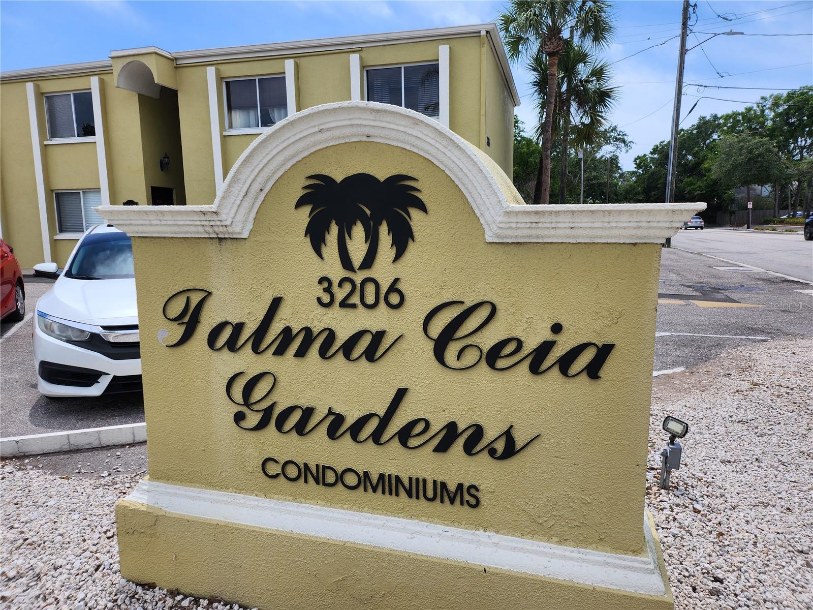 Palma Ceia Gardens Condominium