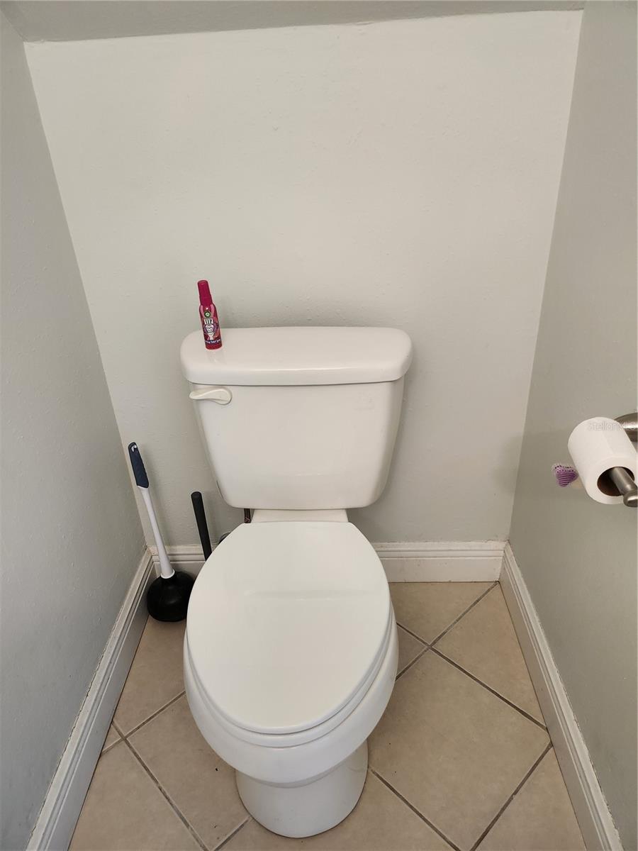 First Floor 1/2 BA