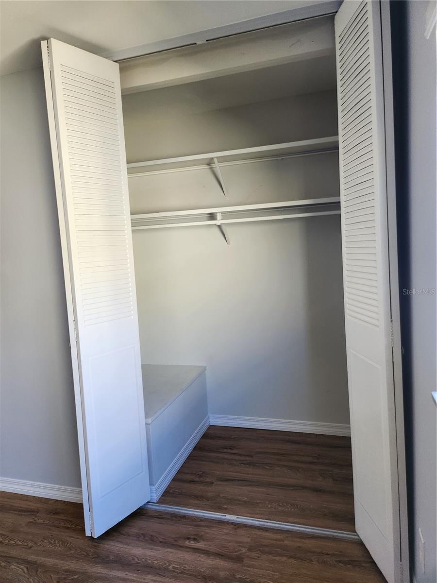 2nd BR Closet
