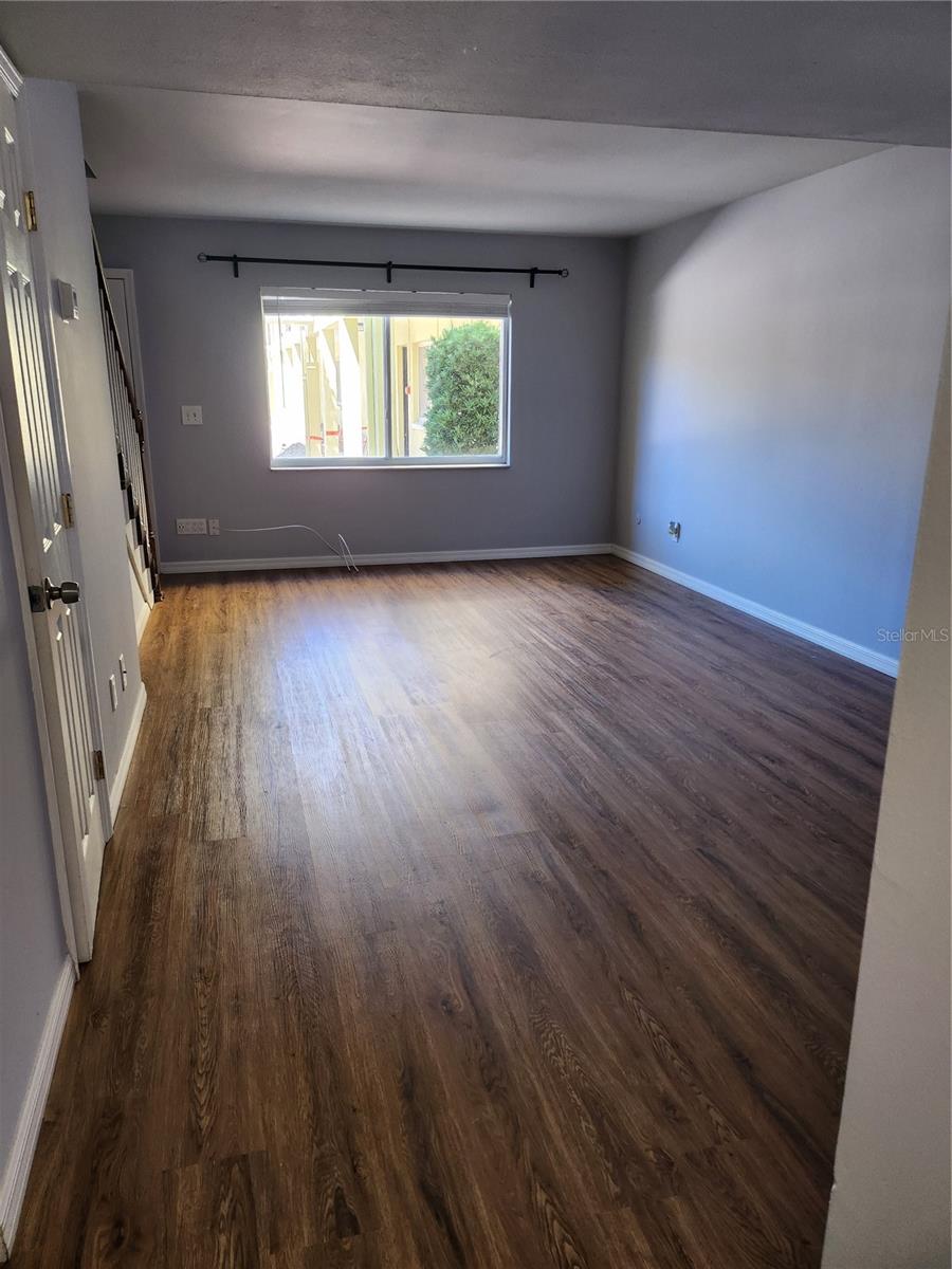 Living Room/Dining Room