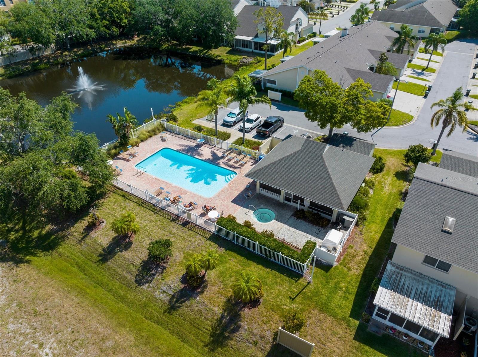 community pool