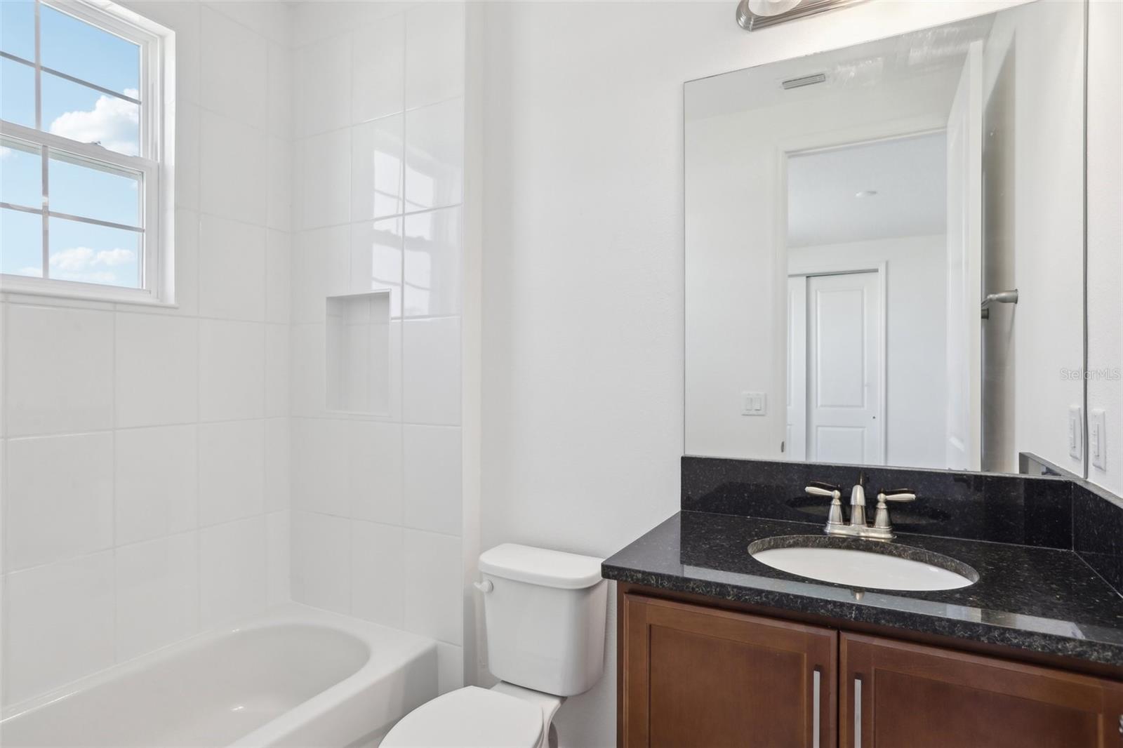 Bath 2 - Ensuite to Bed 2