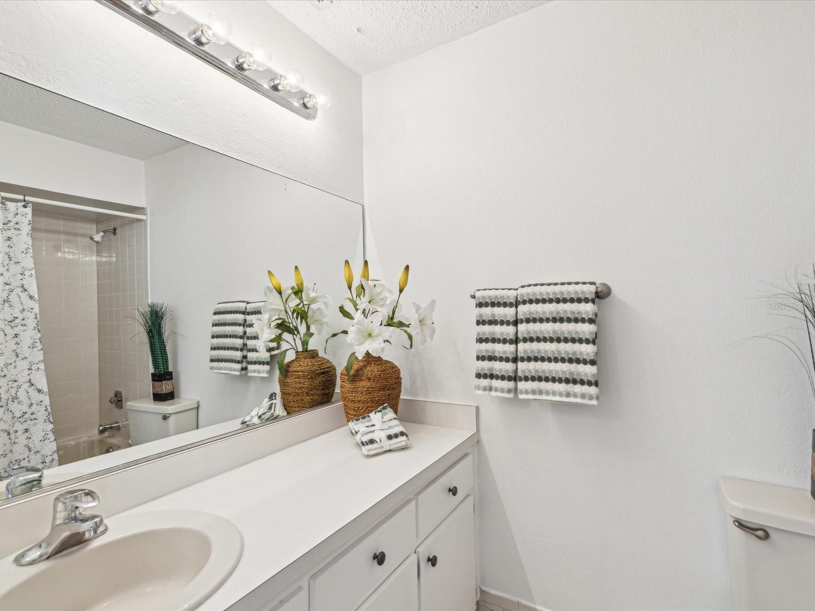 Guest bath