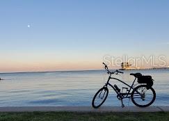 Enjoy miles of trails along the water