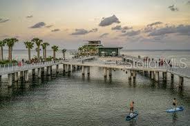 Enjoy many outdoor venues at the Pier - all FREE!