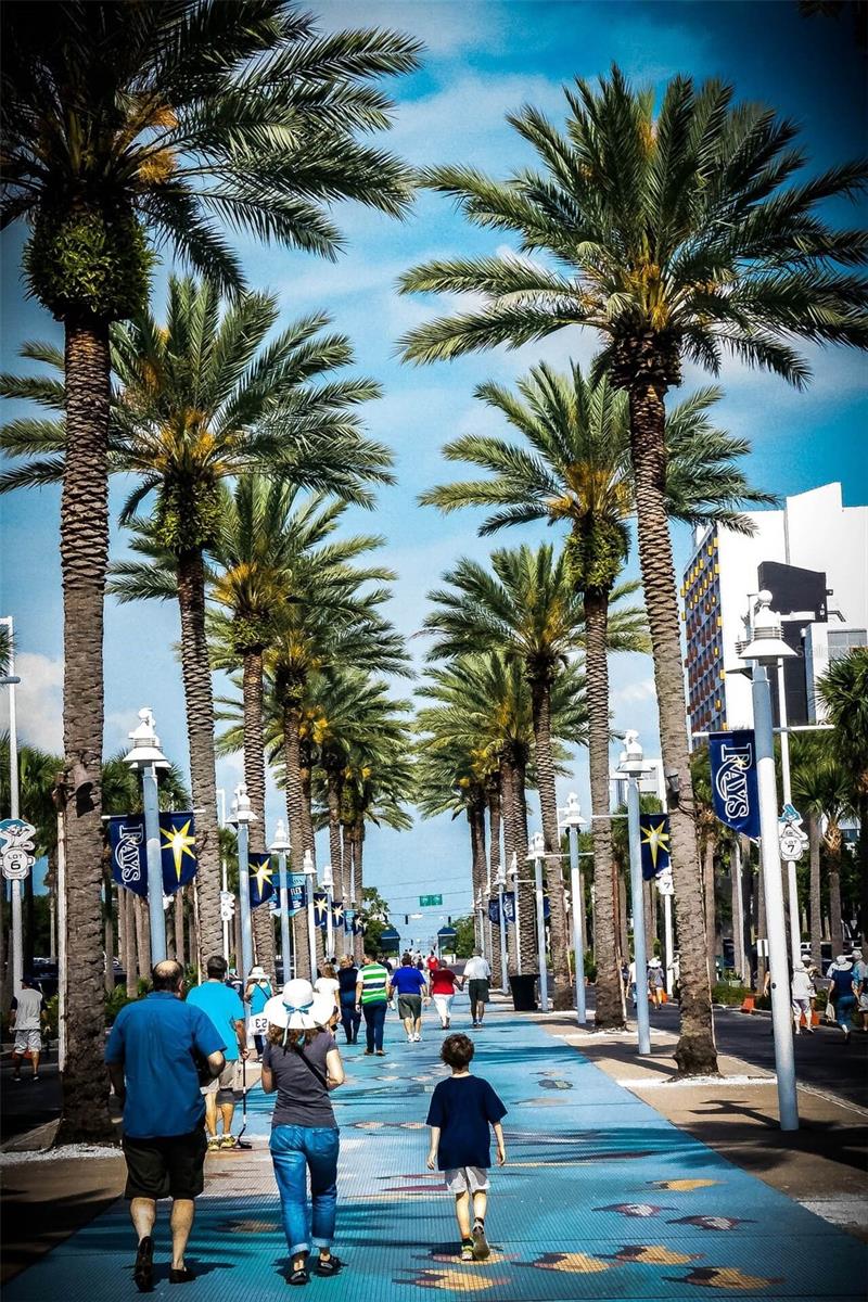 Lots of activities every day to enjoy the Florida lifestyle