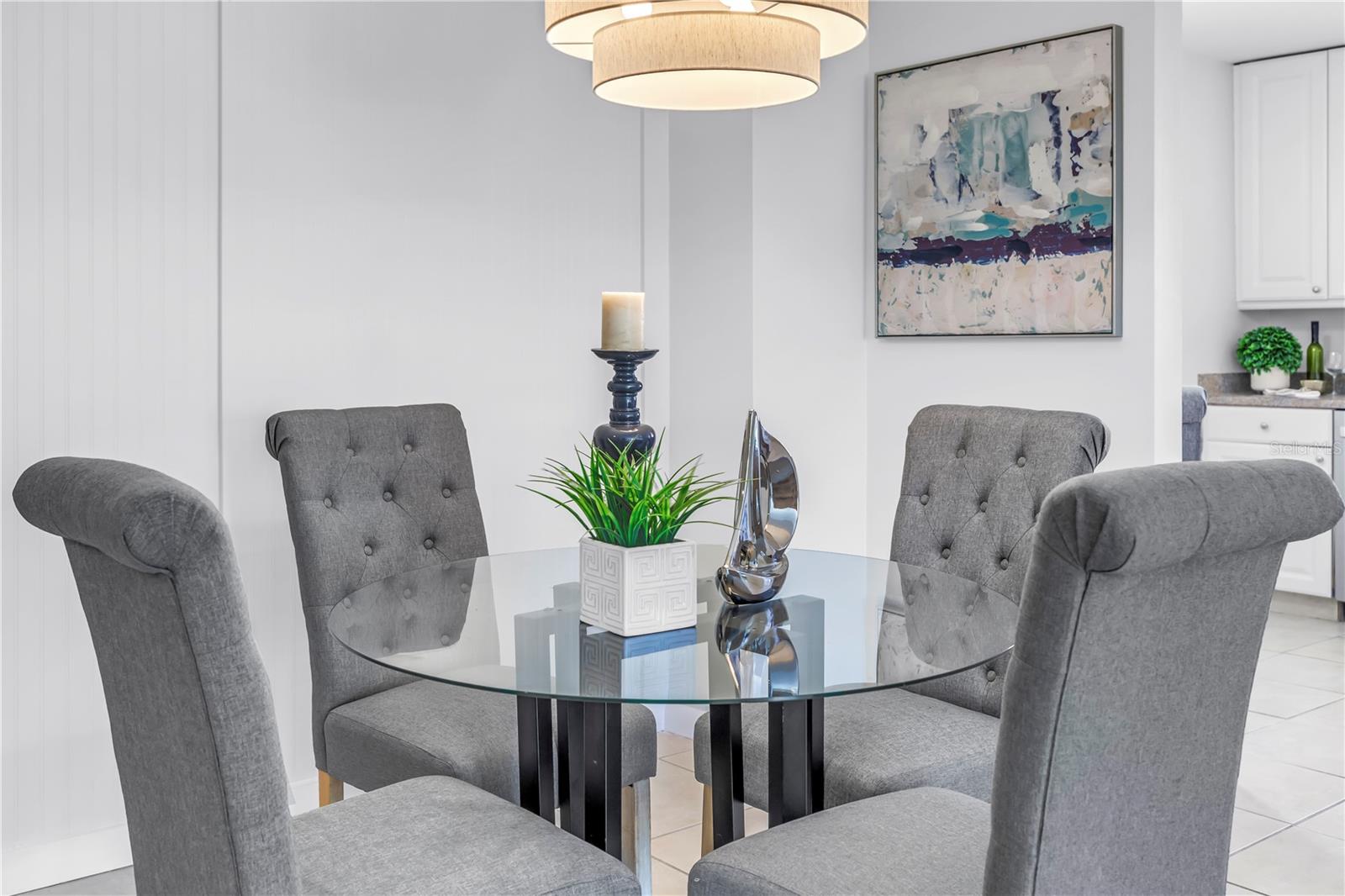 Enjoy entertaining in style