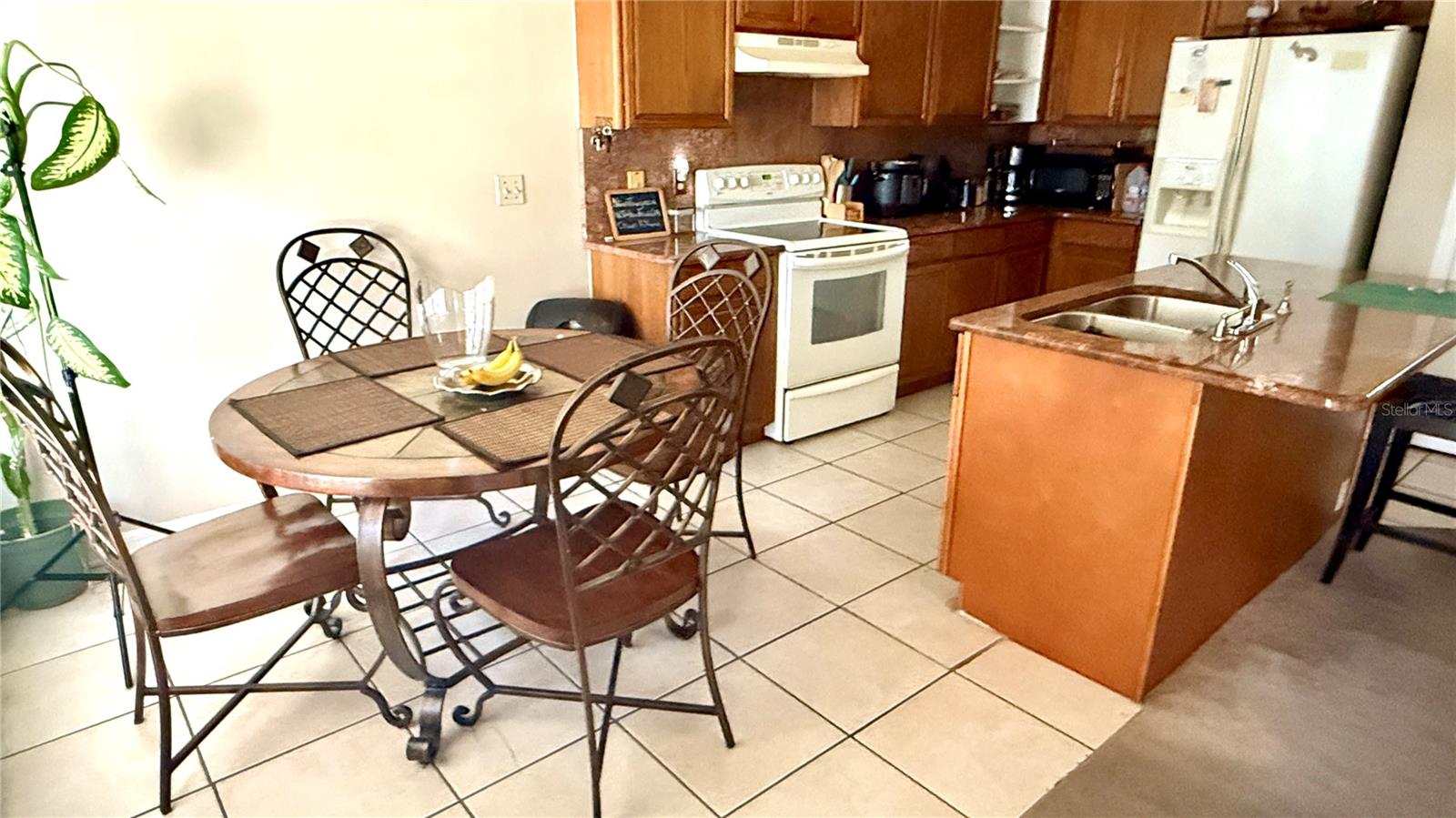 Dining and Kitchen