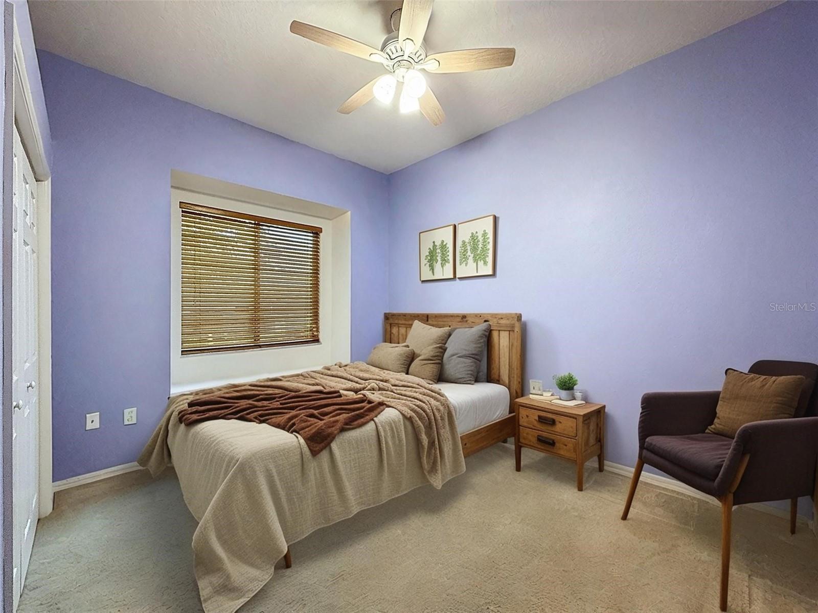 bedroom #2