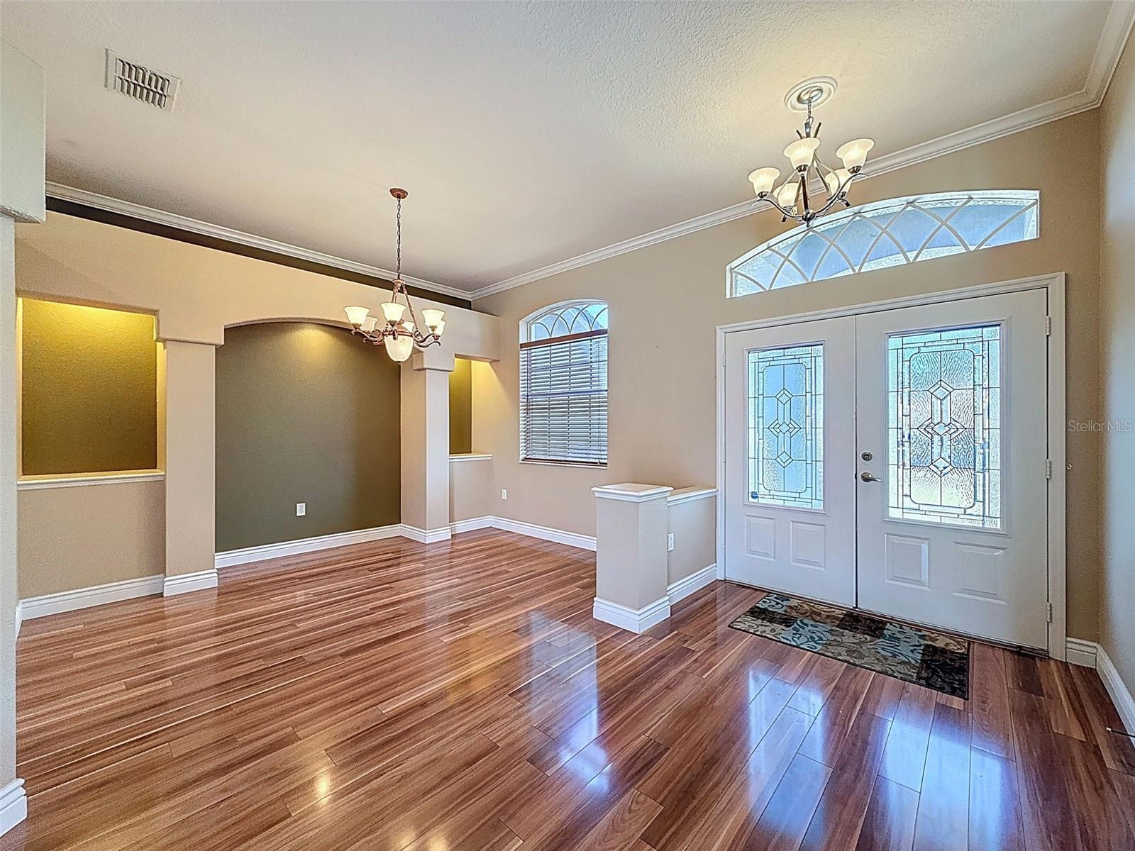 Formal Living Room