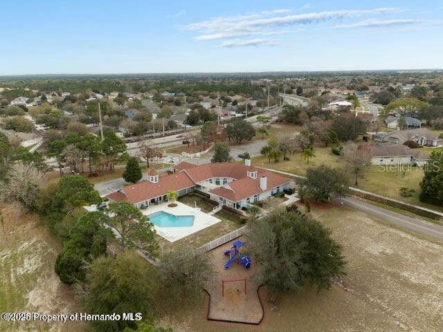 community pool