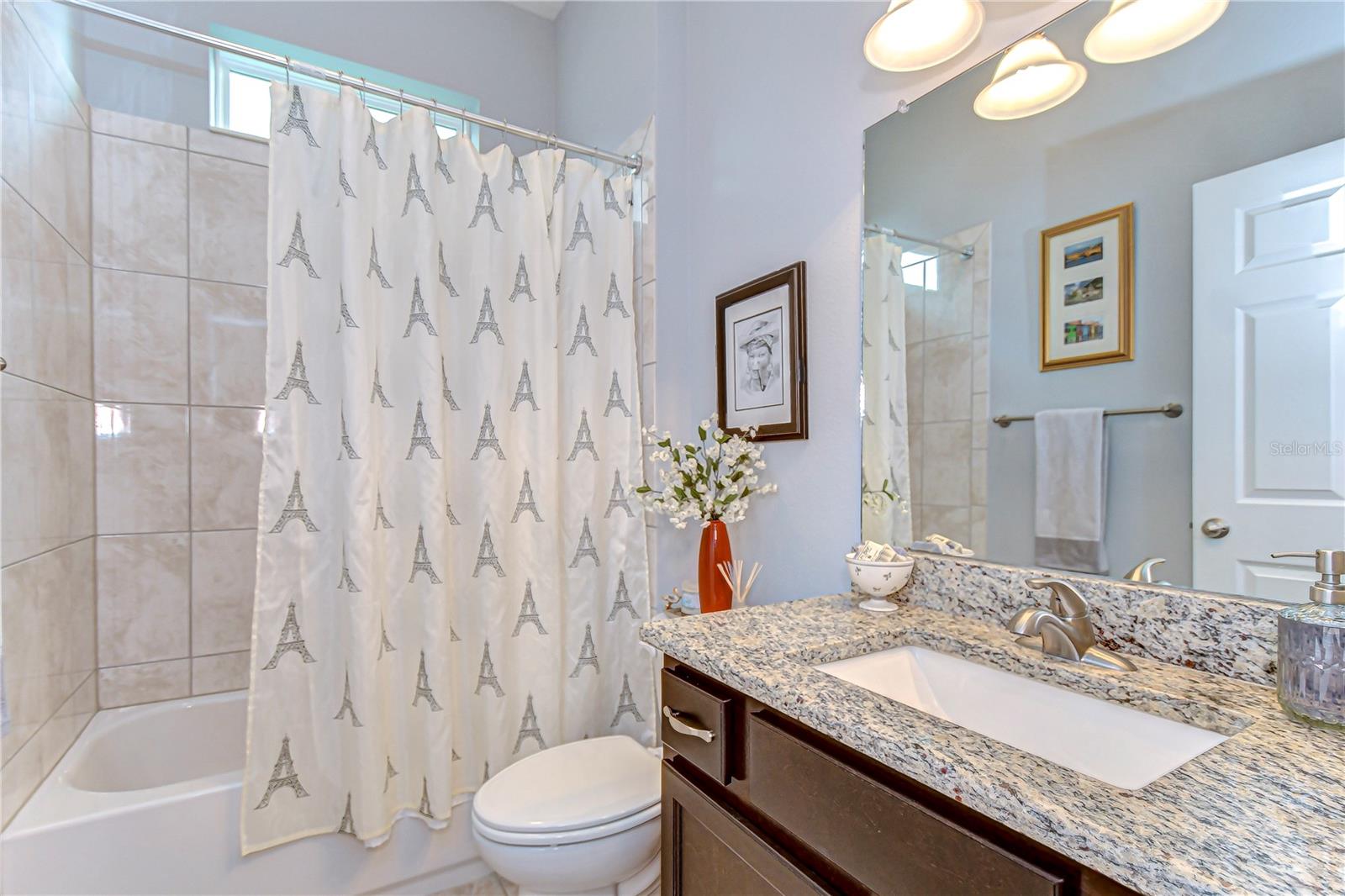 Bathroom 3!