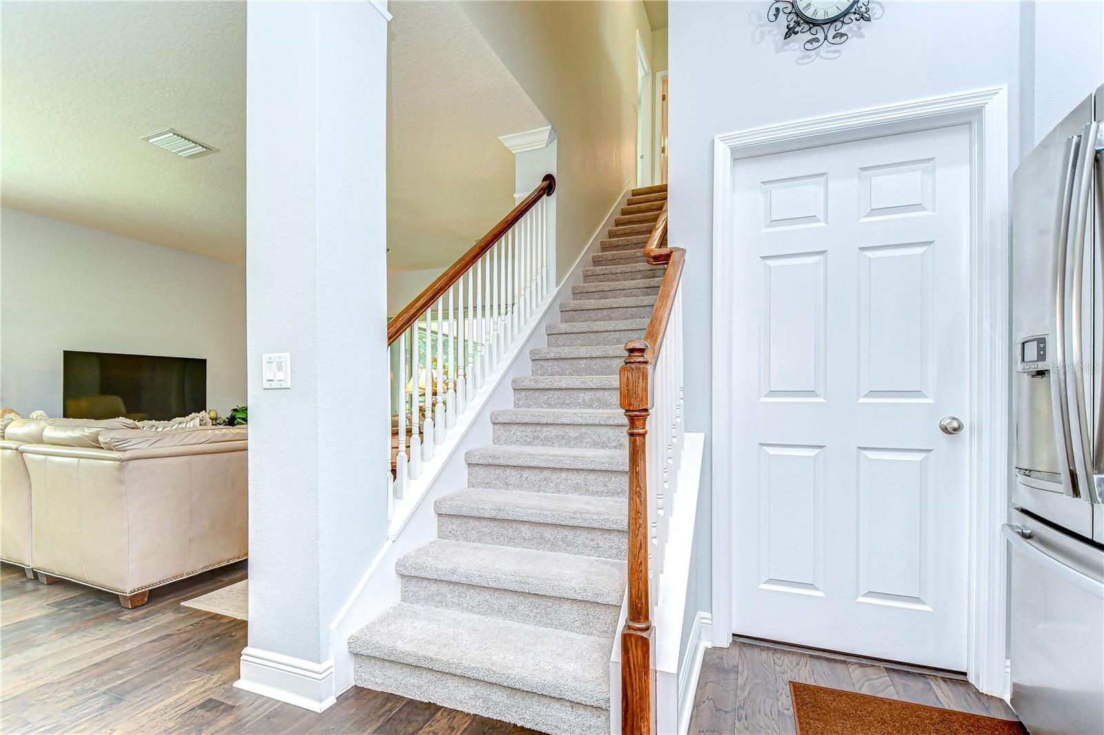 Head upstairs to see the bonus!
