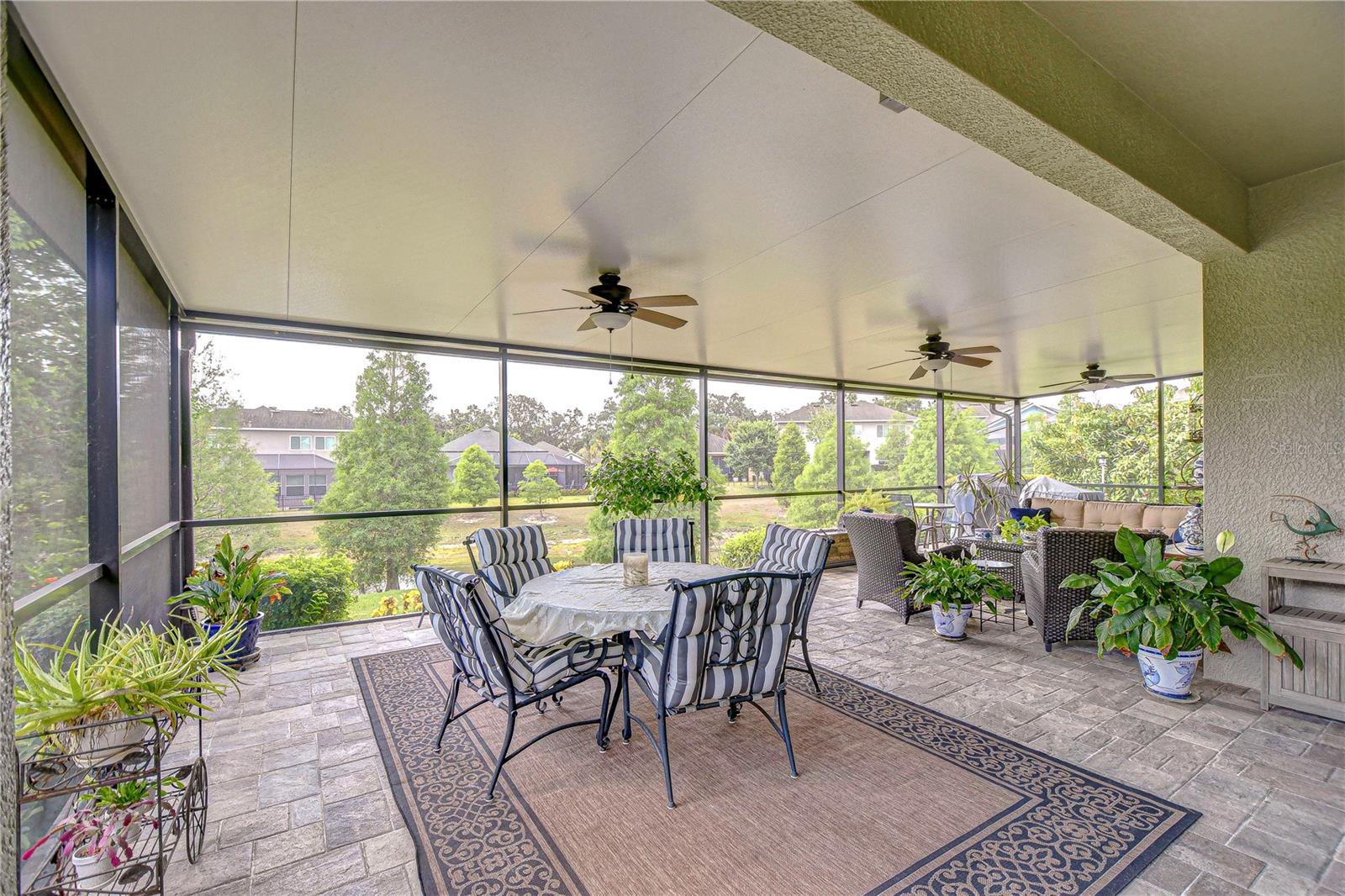 This outdoor oasis is like no other!