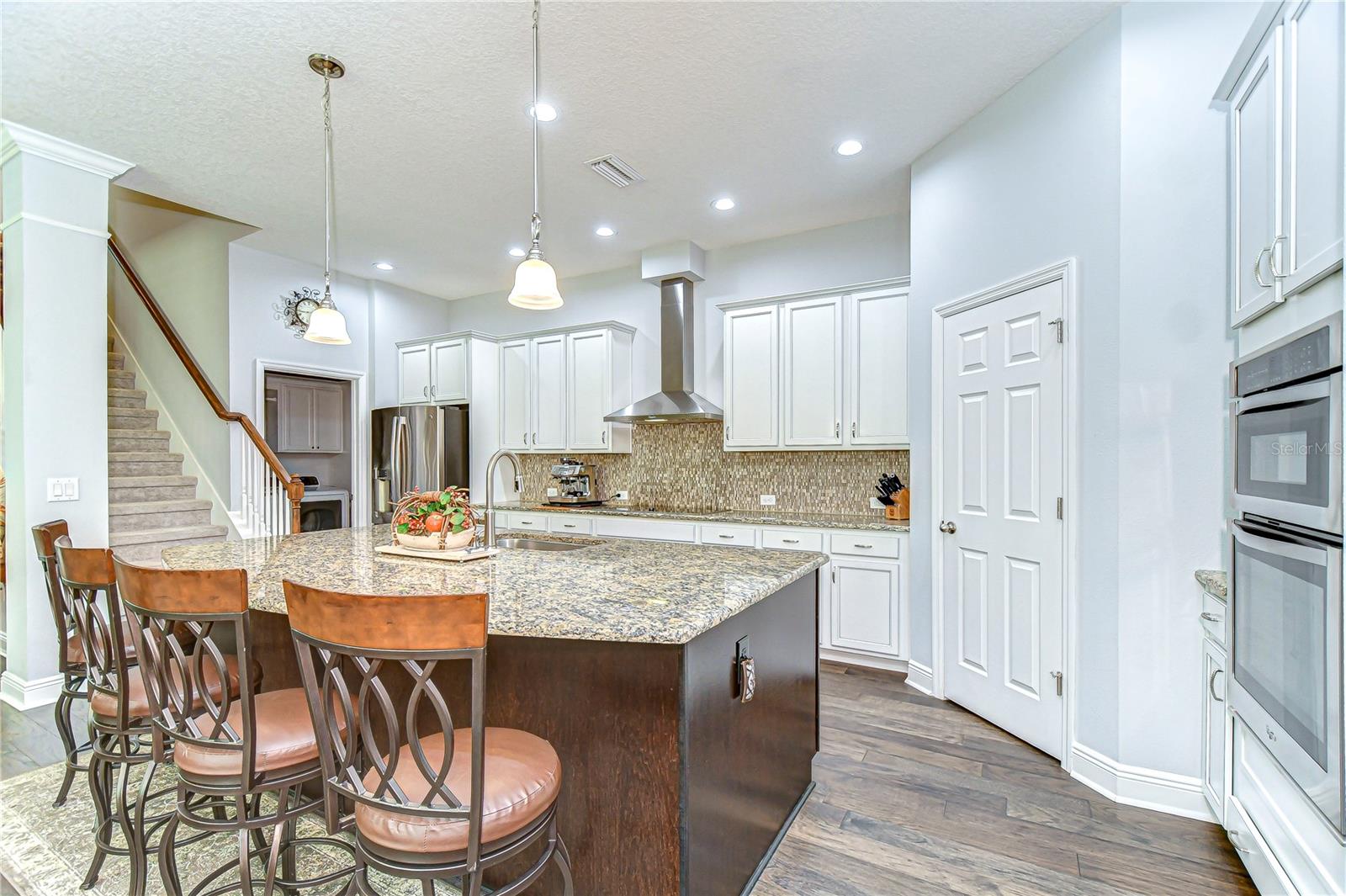 This kitchen is everything you could ask for!
