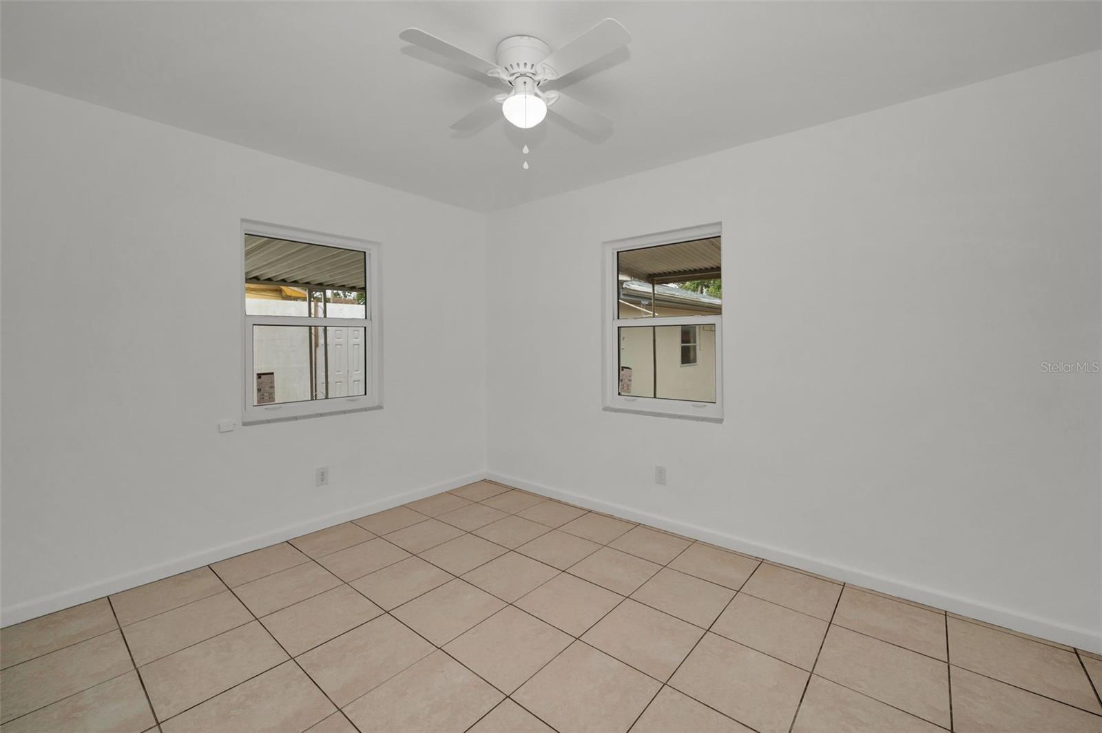 Second Bedroom