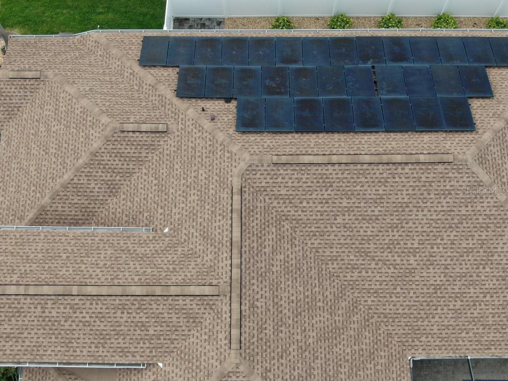 New roof