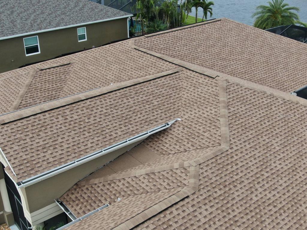 New roof