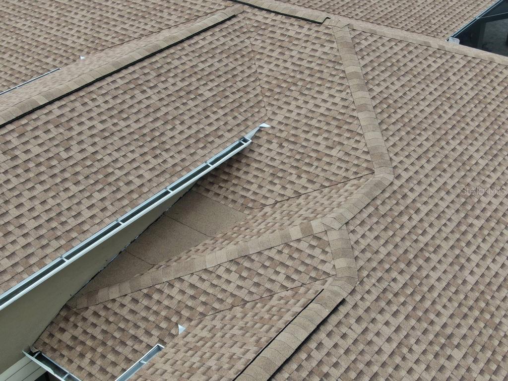 New roof